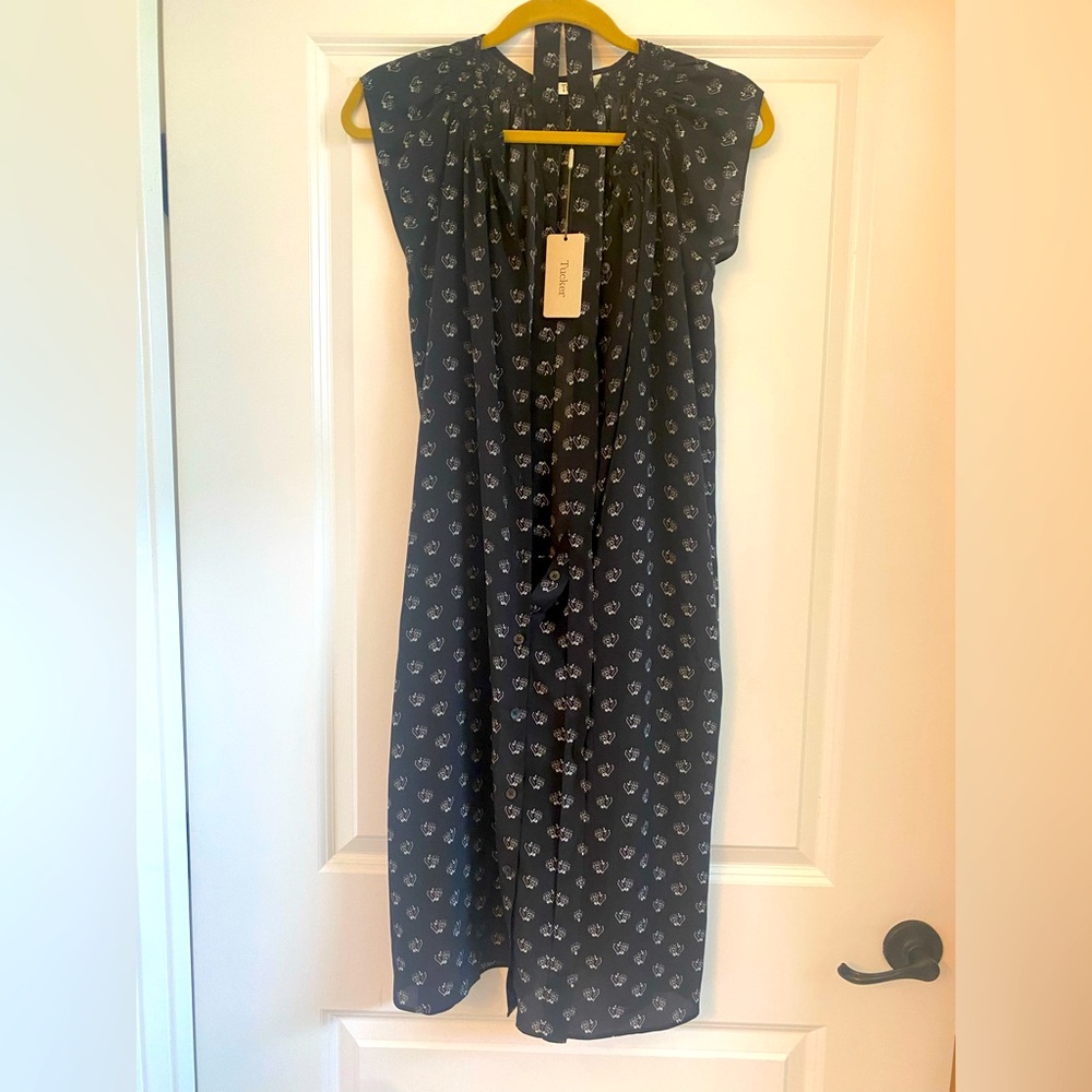 Tucker dress